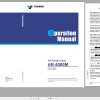 Tadano All Terrain Crane AR-4000M-1 450501- Operation Manual 2015
